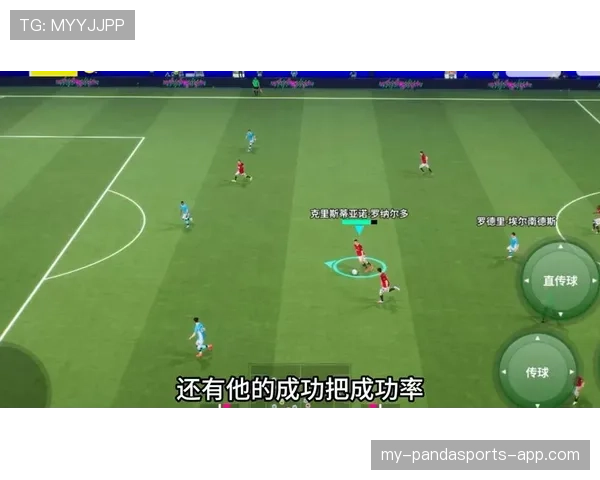 C罗与莱万射门效率分化背后的进攻结构差异